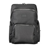 Calvin Klein Black Polyester Men's Backpack