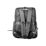 Calvin Klein Black Polyester Men's Backpack