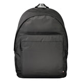 Tommy Hilfiger Nero Polyester Men Backpack