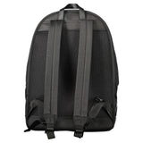 Tommy Hilfiger Nero Polyester Men Backpack