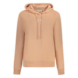 Calvin Klein Rosa Cotton Women Sweatshirt