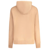 Calvin Klein Rosa Cotton Women Sweatshirt