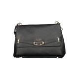 Guess Jeans Black Polyurethane Women's Handbag