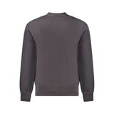 Hugo Boss Black Cotton Men's Sweatshirt