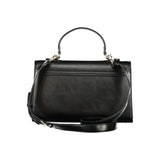 Mario Valentino Nero Polyurethane Women's Handbag