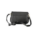 Mario Valentino Nero Polyurethane Women Handbag
