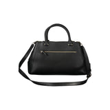 Guess Jeans Black Polyurethane Women Handbag