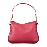 Coccinelle Rosso Pelle Women Handbag