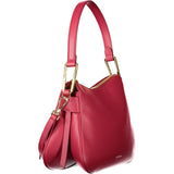Coccinelle Rosso Pelle Women Handbag