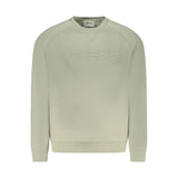 Guess Jeans Verde Cotton Men's Sweatshirt