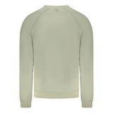 Guess Jeans Verde Cotton Men's Sweatshirt