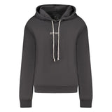 Guess Jeans Black Cotton Women Sweatshirt