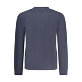 Pepe Jeans Blue Cotton Men's Sweatshirt