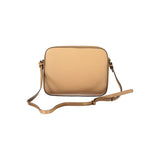 Coccinelle Marrone Leather Women Handbag