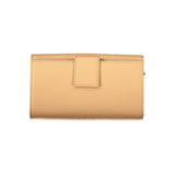 Coccinelle Marrone Pelle Women's Wallet