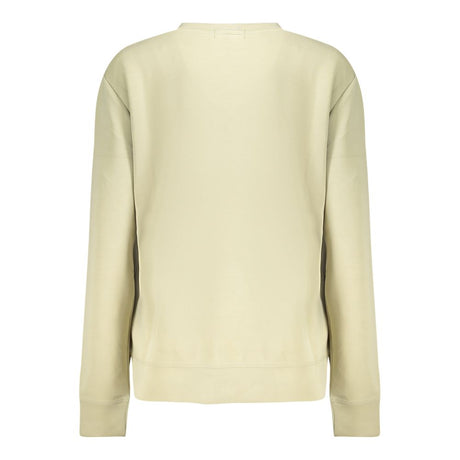 North Sails Green Polyester Women Sweater