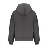 Tommy Hilfiger Black Cotton Women Sweatshirt