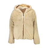 U.S. POLO ASSN. Gold Nylon Women's Jacket