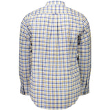 Gant Yellow Cotton Mens Shirt