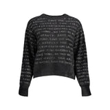 Desigual Black Polyamide Women's Sweater