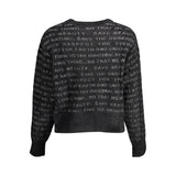Desigual Black Polyamide Women's Sweater