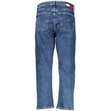 Tommy Hilfiger Blu Cotton Women Jeans