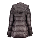 Patrizia Pepe Nero Poliammide Women Jacket