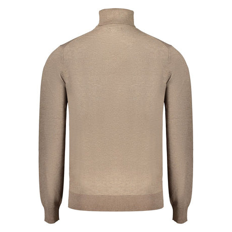 Norway 1963 Marrone Poliammide Men Sweater