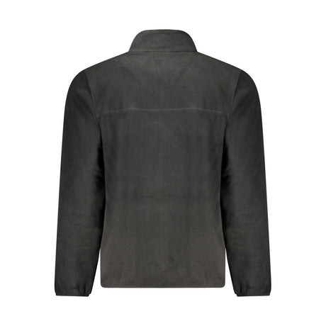 Fila Nero Polyester Men's Jacket