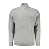Norway 1963 Grigio Poliammide Men Sweater