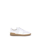 Valentino Garavani White Rubber Low Top Sneakers