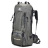 Free Knight 60L Outdoor Hiking Backpack with Rain Cover