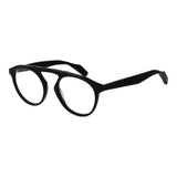 Yohji Yamamoto Black Plastic Glasses (Frames)