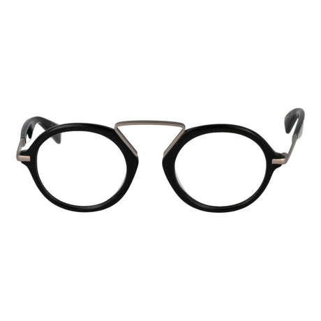 Yohji Yamamoto Black Plastic Glasses (Frames)