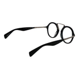 Yohji Yamamoto Black Plastic Glasses (Frames)