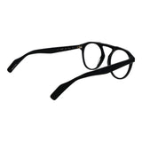 Yohji Yamamoto Black Plastic Glasses (Frames)