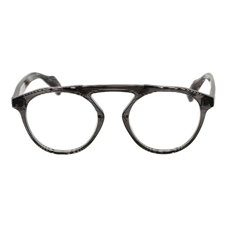Yohji Yamamoto Brown Plastic Glasses (Frames)