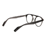 Yohji Yamamoto Brown Plastic Glasses (Frames)