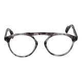 Yohji Yamamoto Gray Plastic Glasses (Frames)