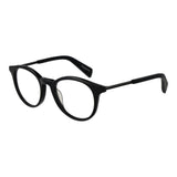 Yohji Yamamoto Black Plastic Glasses (Frames)