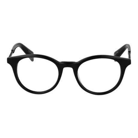 Yohji Yamamoto Black Plastic Glasses (Frames)