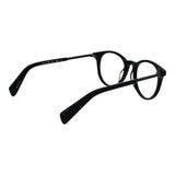 Yohji Yamamoto Black Plastic Glasses (Frames)