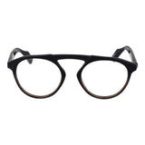 Yohji Yamamoto Black Plastic Glasses (Frames)