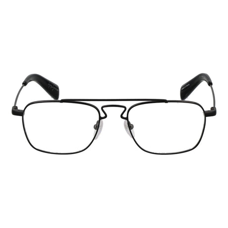 Yohji Yamamoto Black Metal Glasses (Frames)