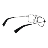 Yohji Yamamoto Black Metal Glasses (Frames)