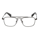 Yohji Yamamoto Gray Metal Glasses (Frames)
