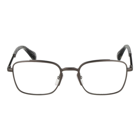 Yohji Yamamoto Gray Metal Glasses (Frames)