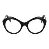 Yohji Yamamoto Black Acetate Glasses (Frames)