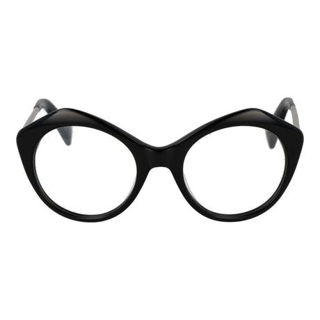 Yohji Yamamoto Black Acetate Glasses (Frames)