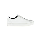 Tommy Hilfiger Bianco Synthetic Women Sneaker